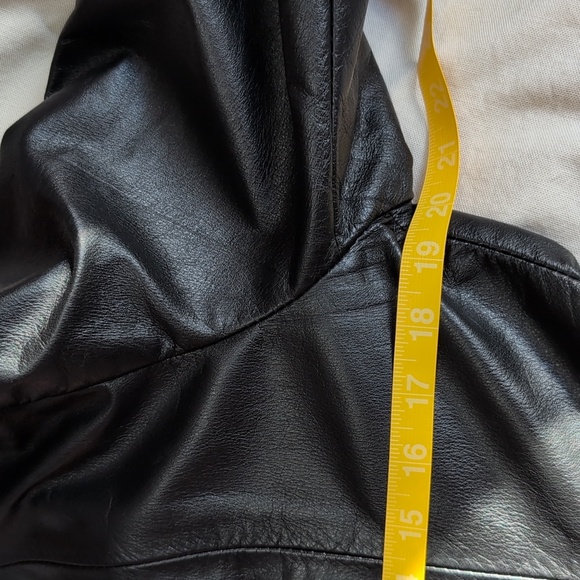 Leather Ranch Jacket - Picture 12 of 12